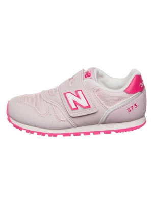 New Balance Sneakersy "373" w kolorze jasnoróżowym rozmiar: 25