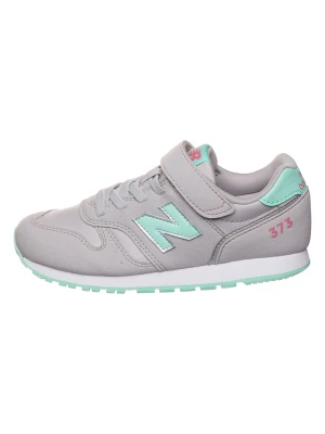 New Balance Sneakersy "373" w kolorze szarym rozmiar: 18,5