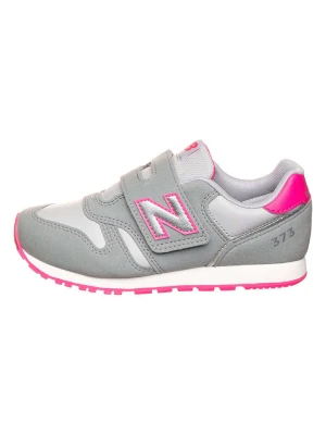 New Balance Sneakersy "373" w kolorze szarym rozmiar: 29