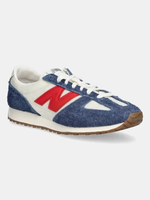New Balance sneakersy 471 niebieski