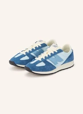 New Balance Sneakersy 471 blau