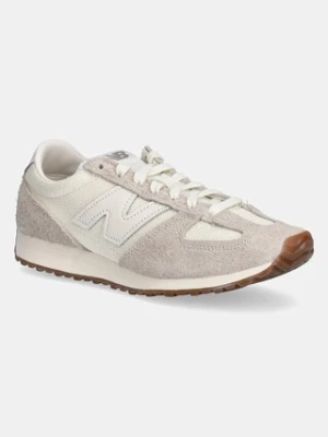 New Balance sneakersy 471 damskie kolor beżowy U471KAB