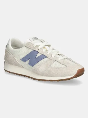 New Balance sneakersy 471 kolor beżowy U471AA