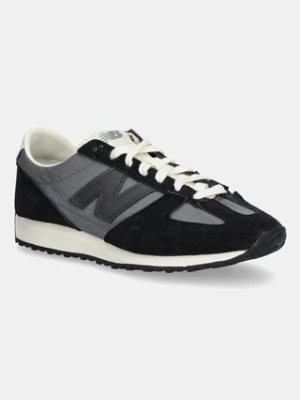 New Balance sneakersy 471 kolor czarny U471AQ