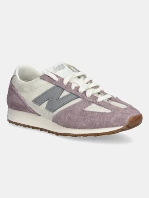 New Balance sneakersy 471 kolor fioletowy U471AL