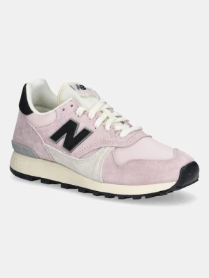 New Balance sneakersy 475 damskie kolor różowy U475PD