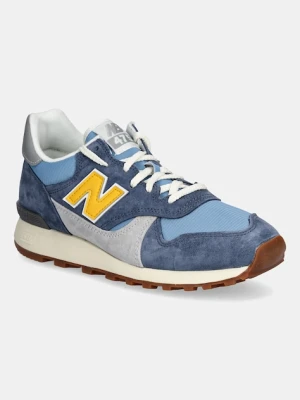 New Balance sneakersy 475 kolor granatowy U475HA