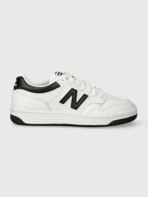 New Balance sneakersy 480 kolor czarny BB480LBK