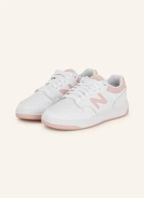 New Balance Sneakersy 480 weiss