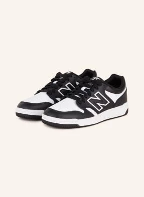 New Balance Sneakersy 480 weiss