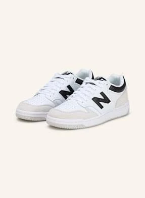 New Balance Sneakersy 480 weiss
