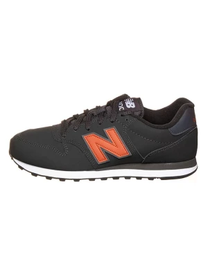 New Balance Sneakersy "500" w kolorze czarnym rozmiar: 43
