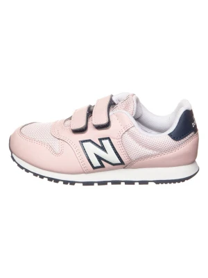 New Balance Sneakersy "500" w kolorze jasnoróżowym rozmiar: 31