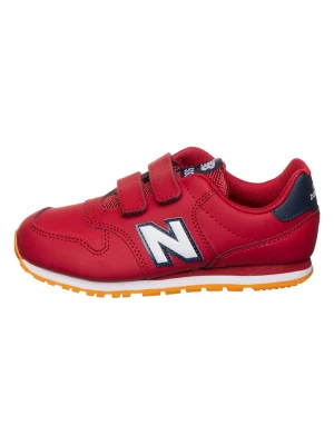 New Balance Sneakersy "500B" w kolorze czerwonym rozmiar: 18