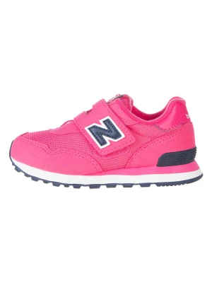 New Balance Sneakersy "515" w kolorze różowym rozmiar: 28