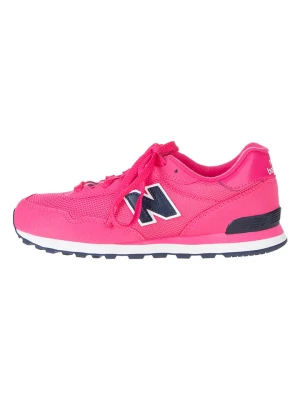 New Balance Sneakersy "515" w kolorze różowym rozmiar: 38,5