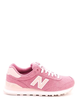 New Balance Sneakersy "515" w kolorze różowym rozmiar: 36,5