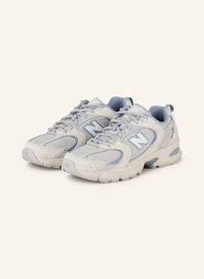 New Balance Sneakersy 530 beige