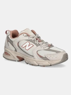 New Balance sneakersy 530 damskie kolor beżowy U530SMA