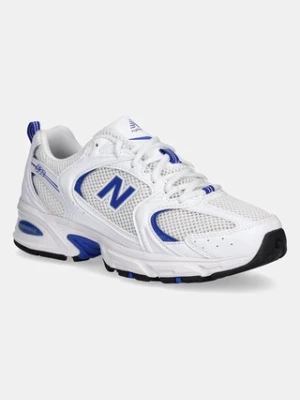 New Balance sneakersy 530 damskie kolor biały U530CSJ