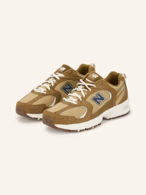 New Balance Sneakersy 530 gelb żółty