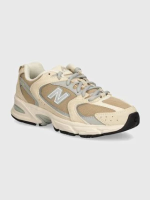 New Balance 530 sneakersy kolor beżowy MR530CP