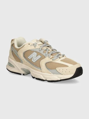 New Balance sneakersy 530 kolor beżowy MR530CP