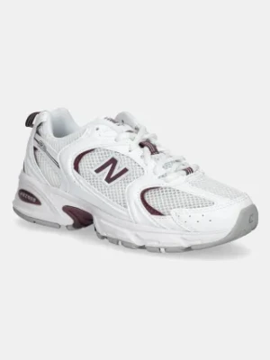 New Balance sneakersy 530 kolor biały U530CSF