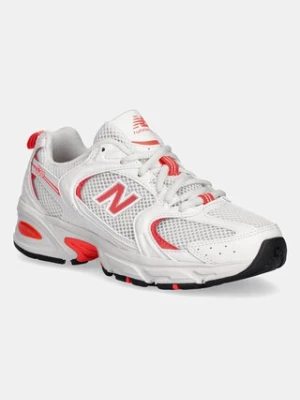 New Balance sneakersy 530 kolor biały U530CSG