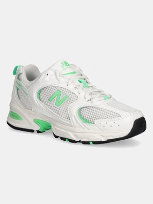 New Balance sneakersy 530 kolor biały U530CSI