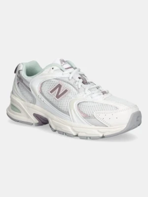 New Balance sneakersy 530 kolor biały U530NEB