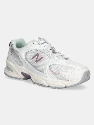 New Balance sneakersy 530 kolor biały U530NEB