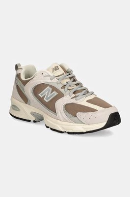 New Balance sneakersy 530 kolor brązowy MR530CN