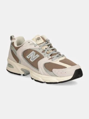 New Balance sneakersy 530 kolor brązowy MR530CN