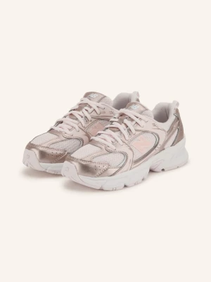 New Balance Sneakersy 530 rosegold różowy