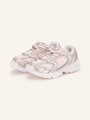 New Balance Sneakersy 530 rosegold różowy