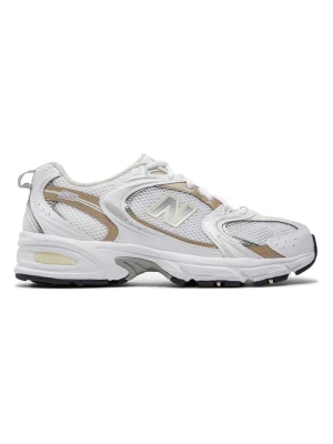New Balance Sneakersy "530" w kolorze biało-jasnobrązowym rozmiar: 38