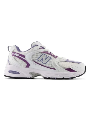 New Balance Sneakersy "530" w kolorze fioletowo-białym rozmiar: 40,5