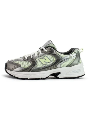 New Balance Sneakersy "530" w kolorze srebrnym rozmiar: 40