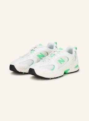 New Balance Sneakersy 530 weiss