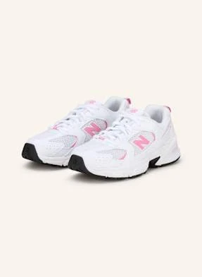 New Balance Sneakersy 530 weiss