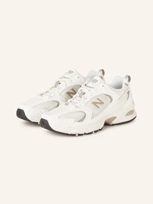 New Balance Sneakersy 530 weiss KREMOWY