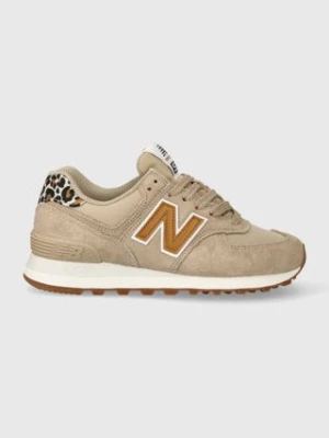 New Balance sneakersy 547 kolor beżowy