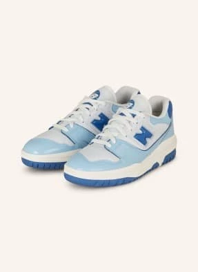 New Balance Sneakersy 550 blau