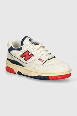 New Balance sneakersy 550 kolor beżowy BB550CPB