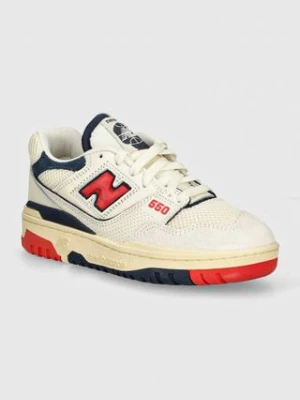 New Balance 550 sneakersy kolor beżowy BB550CPB