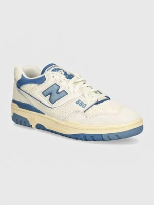 New Balance sneakersy 550 kolor beżowy BB550CPD