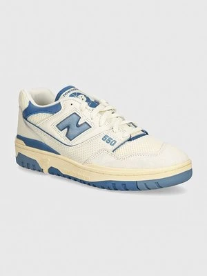 New Balance sneakersy 550 kolor beżowy BB550CPD