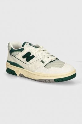 New Balance sneakersy 550 kolor beżowy BB550CPE