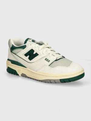 New Balance sneakersy 550 kolor beżowy BB550CPE